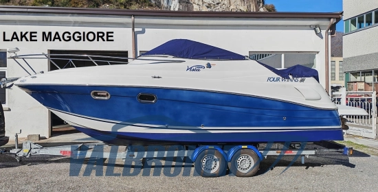 Four Winns Vista 248 de segunda mano en venta