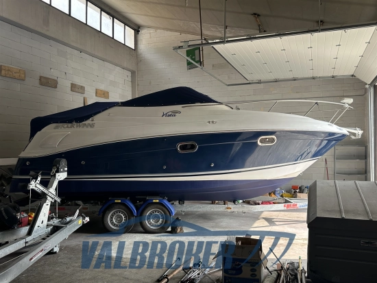Four Winns Vista 248 de segunda mano en venta