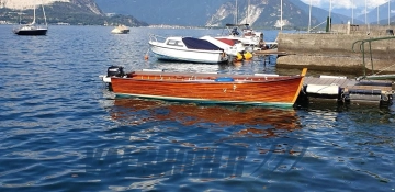 Cantiere Nautico Ercole Archetti Lancetta 500 Archetti de segunda mano en venta