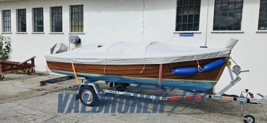 Cantiere Nautico Ercole Archetti Lancetta 500 Archetti de segunda mano en venta