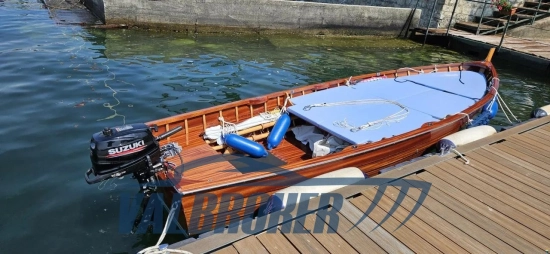 Cantiere Nautico Ercole Archetti Lancetta 500 Archetti de segunda mano en venta