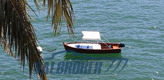 Cantiere Nautico Ercole Archetti Lancetta 500 Archetti de segunda mano en venta