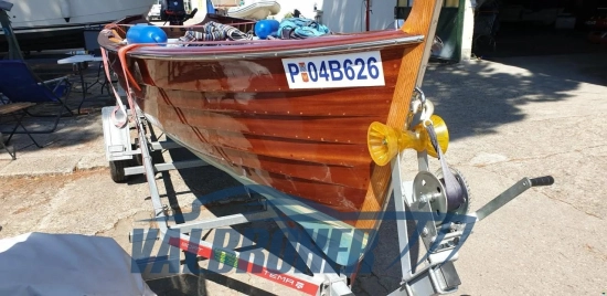 Cantiere Nautico Ercole Archetti Lancetta 500 Archetti de segunda mano en venta
