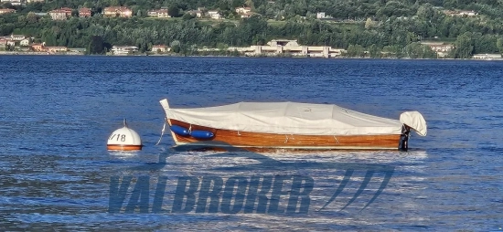 Cantiere Nautico Ercole Archetti Lancetta 500 Archetti de segunda mano en venta