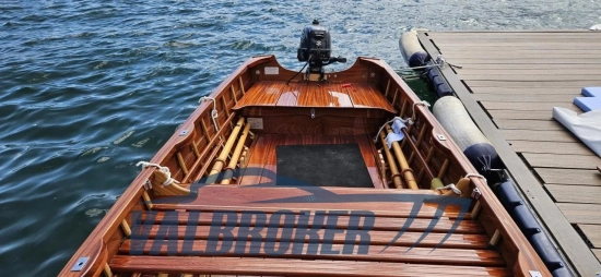 Cantiere Nautico Ercole Archetti Lancetta 500 Archetti de segunda mano en venta