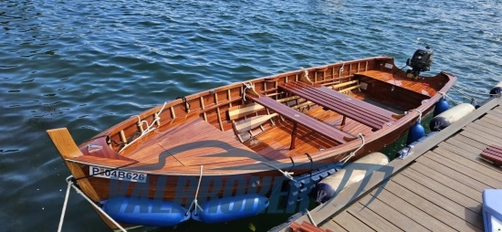 Cantiere Nautico Ercole Archetti Lancetta 500 Archetti de segunda mano en venta