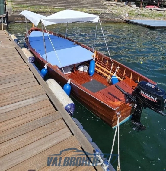 Cantiere Nautico Ercole Archetti Lancetta 500 Archetti de segunda mano en venta