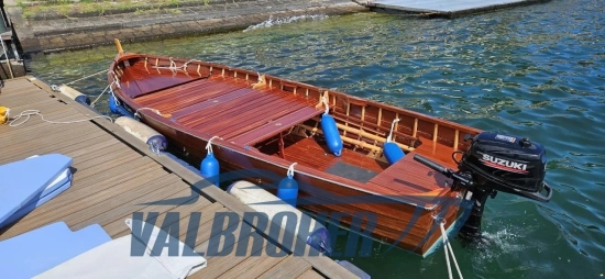 Cantiere Nautico Ercole Archetti Lancetta 500 Archetti de segunda mano en venta