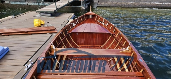 Cantiere Nautico Ercole Archetti Lancetta 500 Archetti de segunda mano en venta