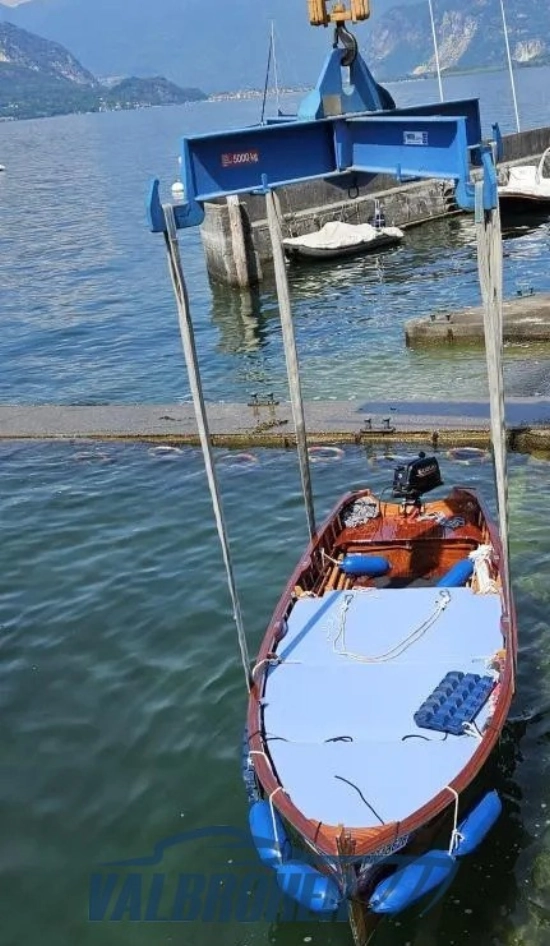 Cantiere Nautico Ercole Archetti Lancetta 500 Archetti de segunda mano en venta
