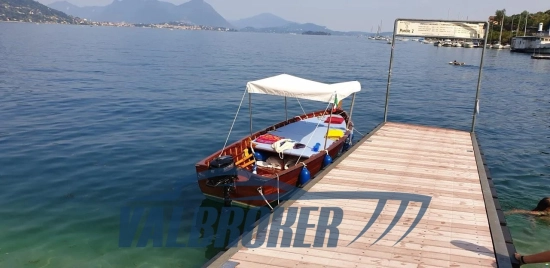 Cantiere Nautico Ercole Archetti Lancetta 500 Archetti de segunda mano en venta