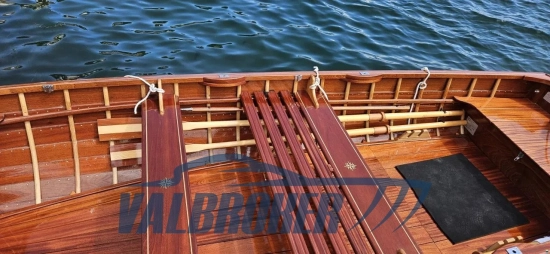 Cantiere Nautico Ercole Archetti Lancetta 500 Archetti de segunda mano en venta