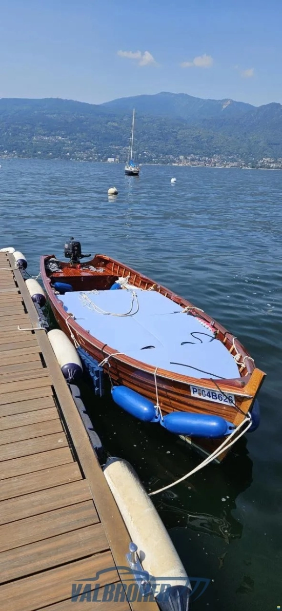 Cantiere Nautico Ercole Archetti Lancetta 500 Archetti de segunda mano en venta