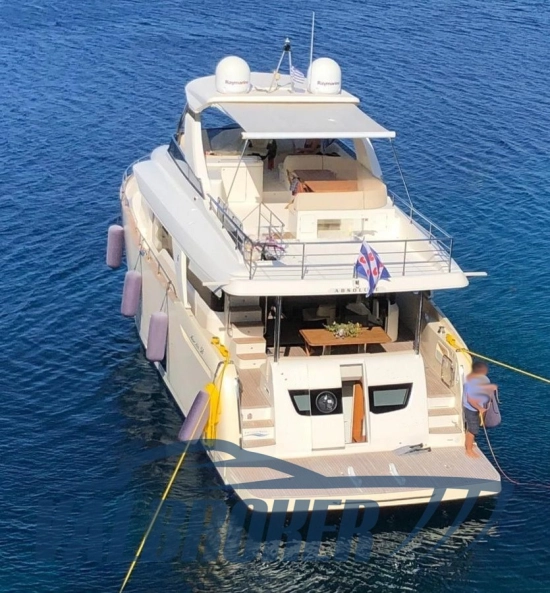 Absolute Navetta 58 de segunda mano en venta
