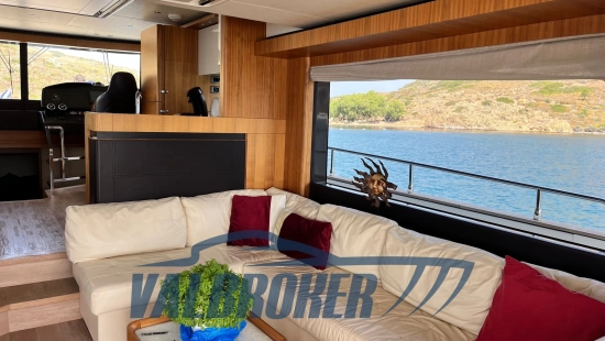 Absolute Navetta 58 de segunda mano en venta