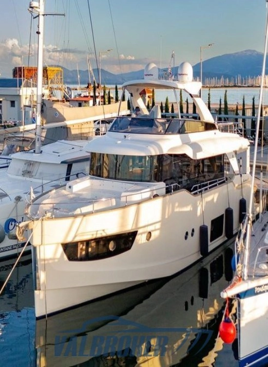 Absolute Navetta 58 de segunda mano en venta