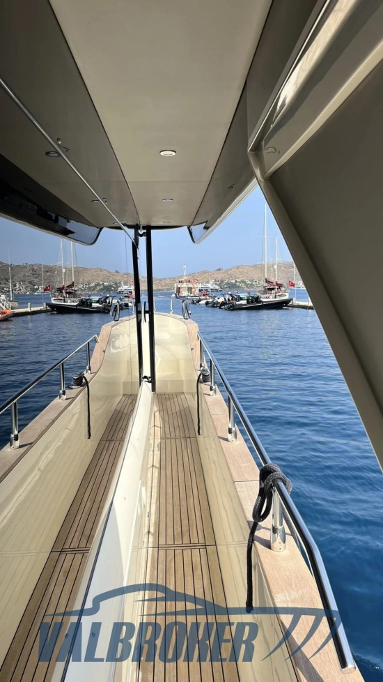 Absolute Navetta 58 de segunda mano en venta