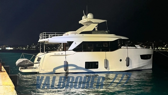 Absolute Navetta 58 de segunda mano en venta