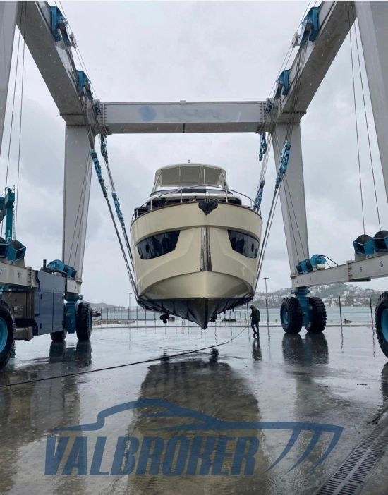 Absolute Navetta 58 de segunda mano en venta