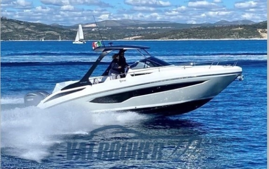 FIM Regina 340 FUORIBORDO YAMAHA de segunda mano en venta