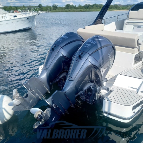 FIM Regina 340 FUORIBORDO YAMAHA de segunda mano en venta