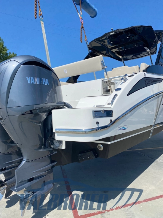 FIM Regina 340 FUORIBORDO YAMAHA de segunda mano en venta