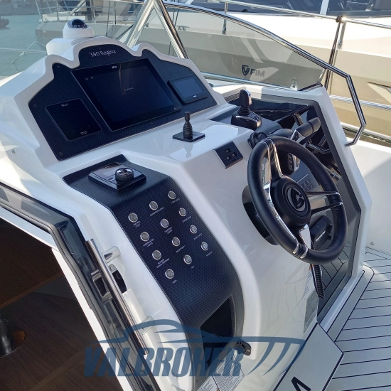 FIM Regina 340 FUORIBORDO YAMAHA de segunda mano en venta