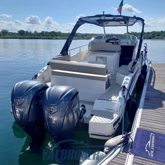 FIM Regina 340 FUORIBORDO YAMAHA de segunda mano en venta