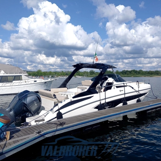 FIM Regina 340 FUORIBORDO YAMAHA de segunda mano en venta