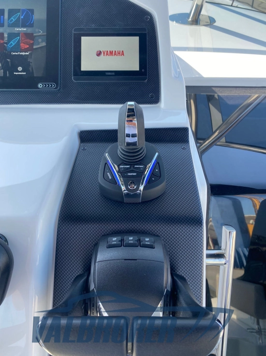 FIM Regina 340 FUORIBORDO YAMAHA de segunda mano en venta