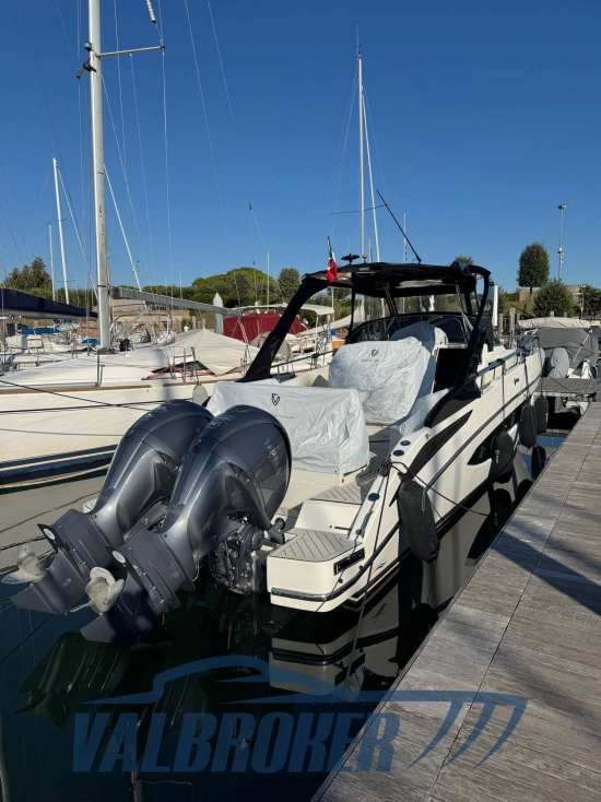FIM Regina 340 FUORIBORDO YAMAHA de segunda mano en venta