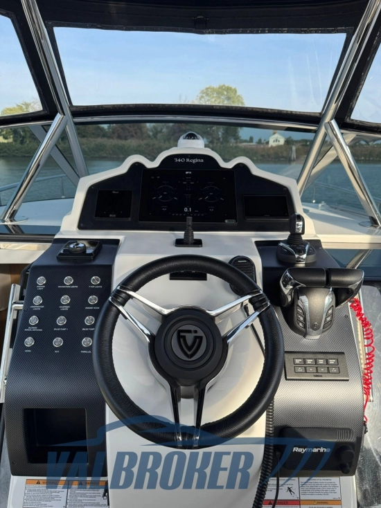 FIM Regina 340 FUORIBORDO YAMAHA de segunda mano en venta