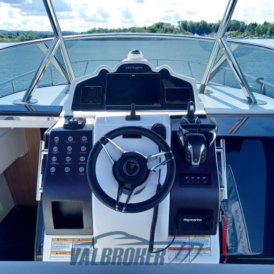 FIM Regina 340 FUORIBORDO YAMAHA de segunda mano en venta