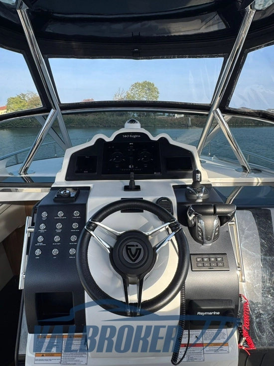 FIM Regina 340 FUORIBORDO YAMAHA de segunda mano en venta