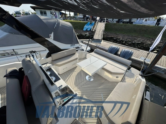 FIM Regina 340 FUORIBORDO YAMAHA de segunda mano en venta