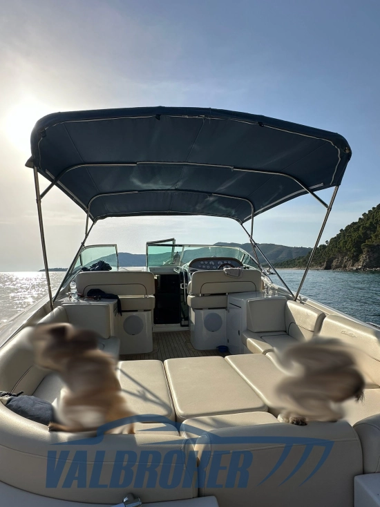 Chris Craft CORSAIR 36 usata in vendita