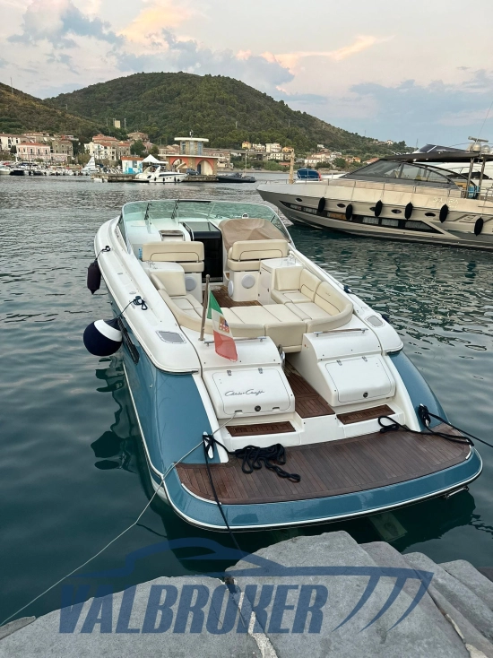 Chris Craft CORSAIR 36 usata in vendita
