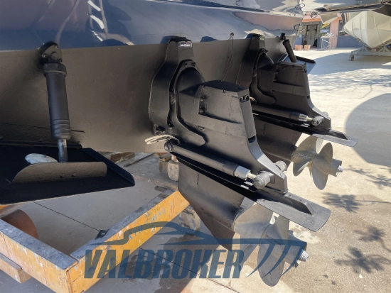 Sea Ray Sundancer 355 DA de segunda mano en venta