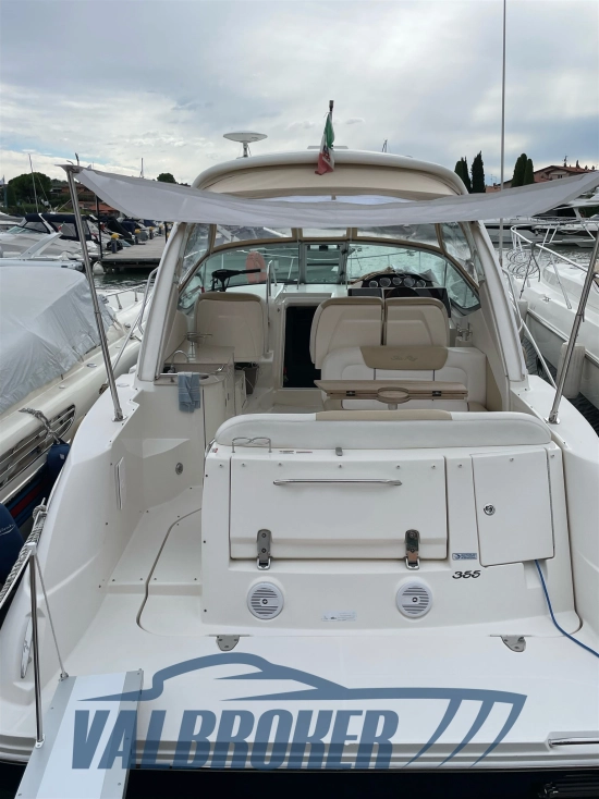 Sea Ray Sundancer 355 DA de segunda mano en venta