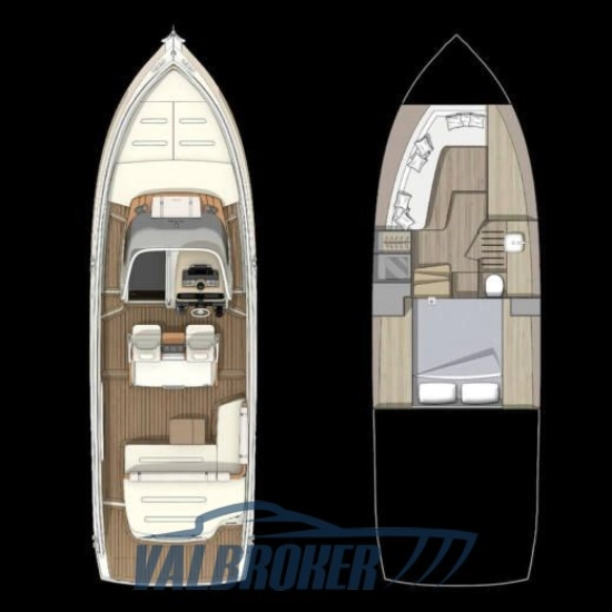 Invictus Yacht GT320 usado à venda