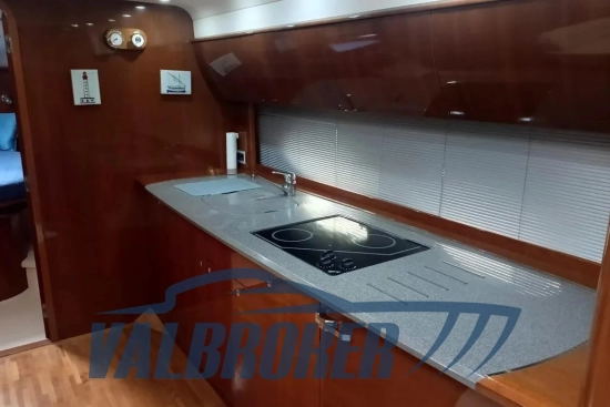 Princess V 58 de segunda mano en venta
