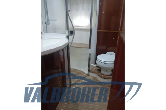 Princess V 58 de segunda mano en venta