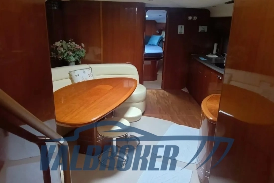 Princess V 58 de segunda mano en venta