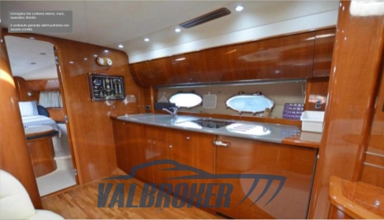 Princess V 58 de segunda mano en venta