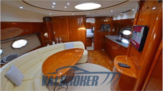Princess V 58 de segunda mano en venta