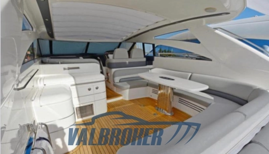 Princess V 58 de segunda mano en venta