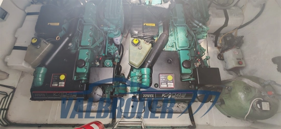 Sealine S 34 de segunda mano en venta