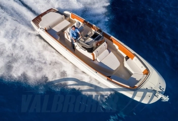 Invictus Yacht SX280 de segunda mano en venta