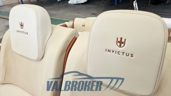 Invictus Yacht SX280 de segunda mano en venta
