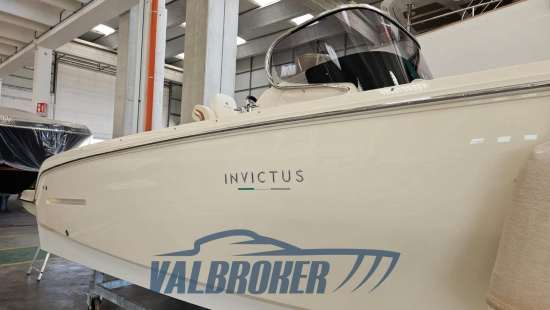 Invictus Yacht SX280 de segunda mano en venta